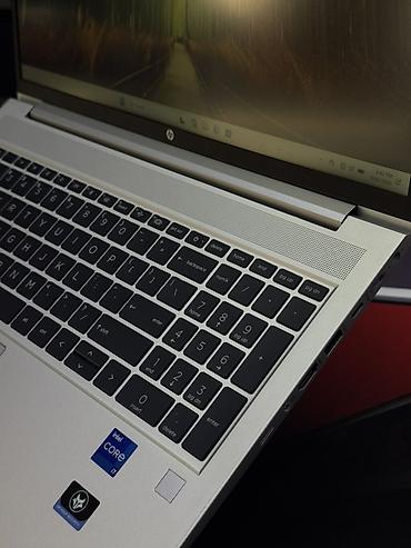 HP: İşlənmiş HP ProBook, 15.6 ", Intel Core i7, 512 GB, Ünvandan götürmə, Ödənişli çatdırılma, Rayonlara çatdırılma — 5
