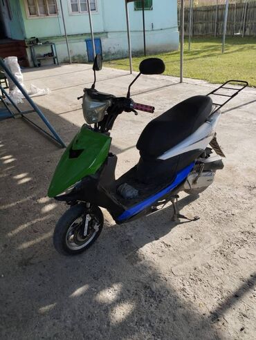 3 tekerlekli moped: Moon - Mon, 60 sm3, 2019 il, 26897 km