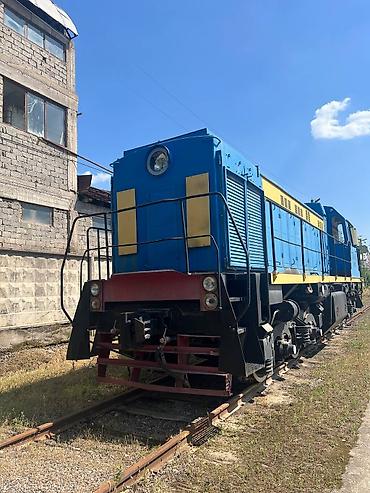 сары булун: Маневровый тепловоз ТГМ-4Б, №0437. Основные характеристики и — 5