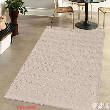 Tepisi i prostirke: Tepih 160×200 cm Cena: 3900 din Unesite toplinu i stil u svoj dom na lalafo.rs — 6 Tepisi i prostirke: Tepih 160×200 cm Cena: 3900 din Unesite toplinu i stil u svoj dom — 6