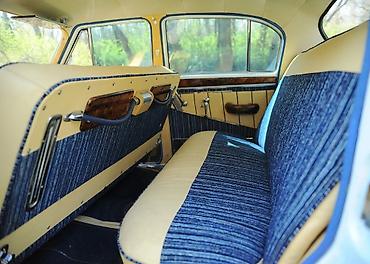 значок волга: ГАЗ 21 Volga: 1959 г., Механика, Бензин, Седан — 7