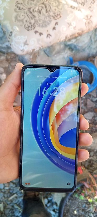 usb data modem: Honor X6, 64 GB, rəng - Qara, İki sim kartlı — 2