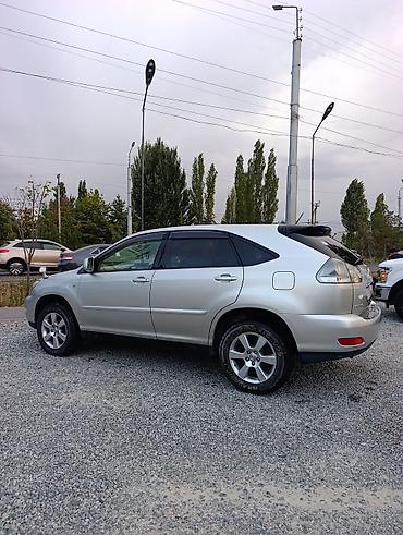 харриер 2004: Toyota Harrier: 2006 г., 3 л, Автомат, Бензин, Кроссовер — 7