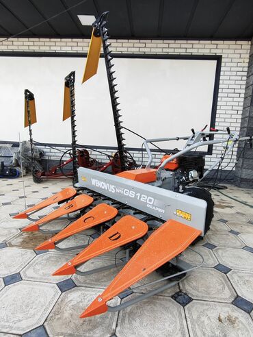 Сегментные косилки: Косилка !!! Навесные сегментные косилка с гидроцилиндром для — 10