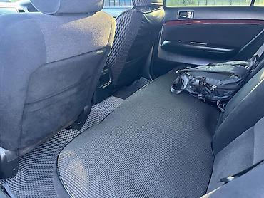 марка 2: Toyota Mark II: 2004 г., 2.5 л, Автомат, Бензин, Седан — 5