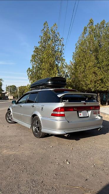 купить машину инфинити: Honda Accord: 2001 г., 2.3 л, Автомат, Газ, Универсал — 4