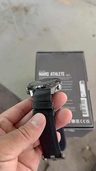 Garmin: Garmin MARQ ATHLETE Gen-2 Состояние отличное! Полный комплект Цена — 4