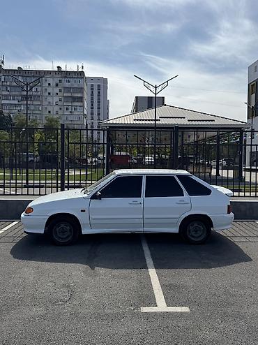 салон ваз 2114: ВАЗ (ЛАДА) 2114: 2010 г., 1.6 л, Механика, Бензин, Хэтчбэк — 6