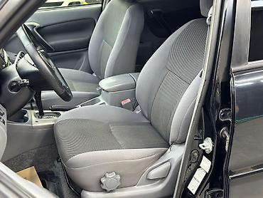 rav 4 2002: Toyota RAV4: 2002 г., 2 л, Автомат, Газ, Кроссовер — 8