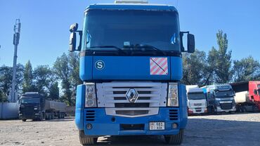 редуктор сельхозтехника: Сүйрөгүч, Renault, 2000 г., Парда