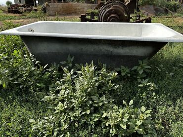 кухонный гарнитур фото и цены бишкек: Ванна, Прямоугольная, Материал: Чугун, Размер: 170 x 70 см