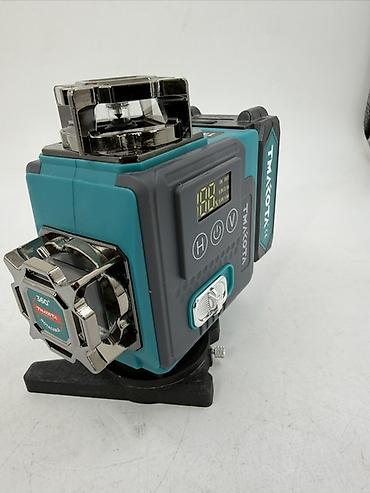 лазерный уровень танк: Лазерный нивелир TMAKOTA TM-4D23WF - Полнокруговые 360° лазерные — 6