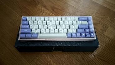 notebook: Игровой набор периферии В комплекте: - Механическая клавиатура — 2