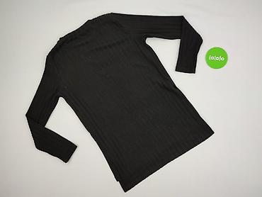 sweter czarny: Sweter damski, rozmiar S — 3