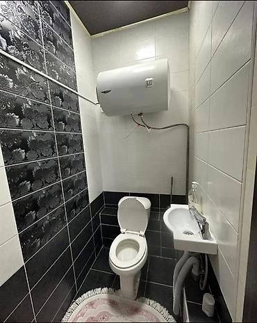 106: 3 комнаты, 98 м², Учкун мкр 106 серия, 3 этаж, Косметический ремонт — 10