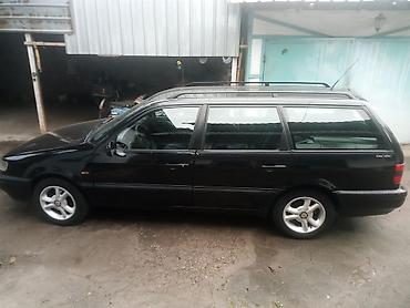 капот опель: Volkswagen Passat Variant: 1996 г., 2 л, Механика, Бензин, Универсал — 7