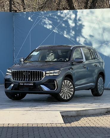 Geely: Geely Monjaro: 2024 г., 2 л, Автомат, Бензин, Кроссовер — 6