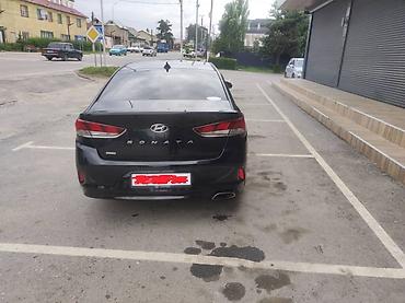 sonata uf: Hyundai Sonata: 2018 г., 2.4 л, Автомат, Бензин — 1