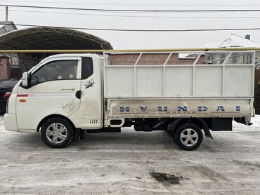 hyundai porter бортовой: По региону, По городу, без грузчика