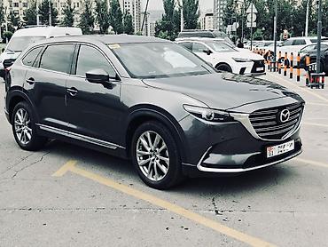 mazda cx: Mazda CX-9: 2020 г., Автомат, Кроссовер — 1