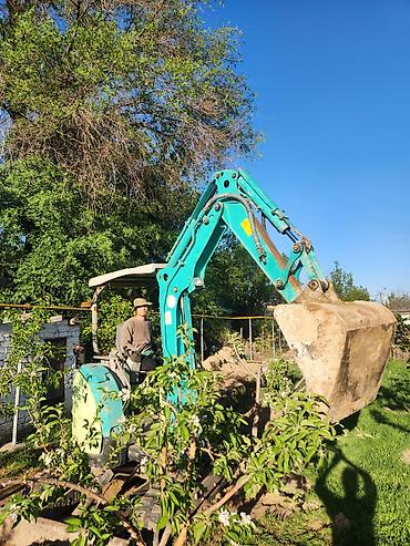 Услуги экскаватора: Экскаватор | Траншеи, Демонтаж — 3