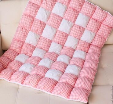 Одеяла и пледы: Одеяло, Новый, Все сезоны, Двусторонний — 9