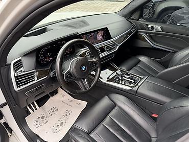 BMW: BMW X7: 2019 г., 3 л, Автомат, Дизель, Внедорожник — 7