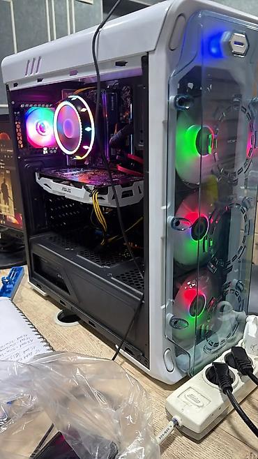 ipad pro m4: Gaming PC – Tam hazır oyun sistemi Texniki göstəricilər: - Prosessor — 2
