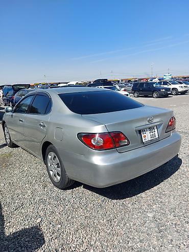 auto market: Toyota Windom: 2003 г., 3 л, Автомат, Газ, Седан — 1