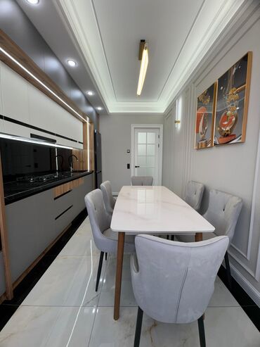 Продажа квартир: 3 комнаты, 104 м², Элитка, 8 этаж, Дизайнерский ремонт — 8