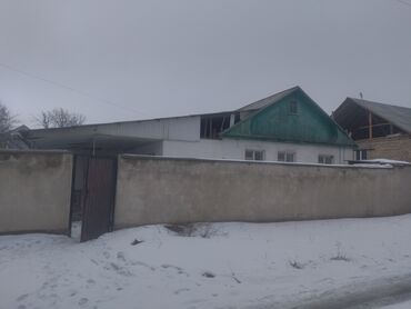 аренда дом в бишкек: 100 м², 4 bedroom, Barn