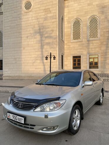 ом 646: Toyota Camry: 2005 г., 3 л, Автомат, Бензин, Седан