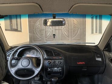 Daewoo: Daewoo Lanos: 2001 г., 1.5 л, Автомат, Бензиновая, Седан — 4