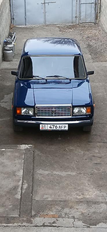 ВАЗ (ЛАДА): ВАЗ (ЛАДА) 2107: 2008 г., 1.8 л, Механика, Бензин, Седан — 2