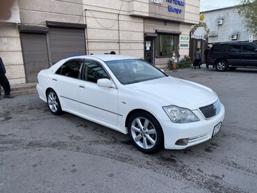 Toyota: Toyota Crown: 2007 г., 3 л, Типтроник, Бензин, Седан