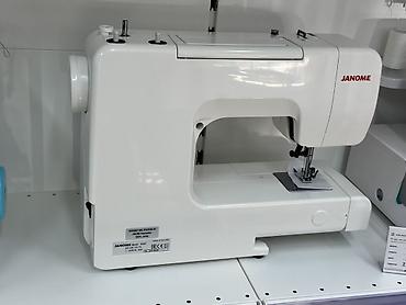 Швейные машины: Швейная машина Janome, Электромеханическая — 5