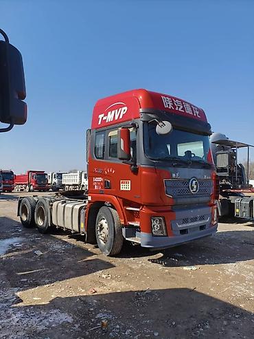 Тягачи: Тягач, Shacman, 2020 г. — 1