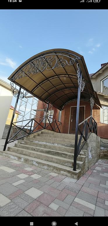 Сварочные работы любой сложности навесы перила арка бронированные