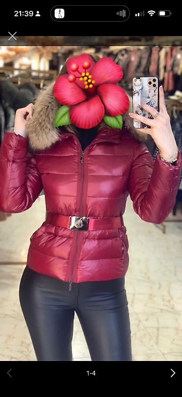монклер куртка: Продаю новую пуховую куртка Moncler с капюшоном. Размер XS-S — 2