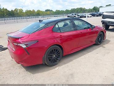 inter: Toyota Camry: 2021 г., 2.5 л, Автомат, Гибрид — 4