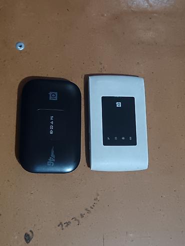 карманные роутеры: Портативные 4G/3G Wi‑Fi роутеры (MiFi) - Модели: ZTE MF90 (белый, на — 4