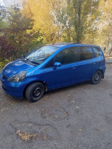 фит крыля: Honda Fit: 2003 г., 1.3 л, Вариатор, Бензин, Хетчбек