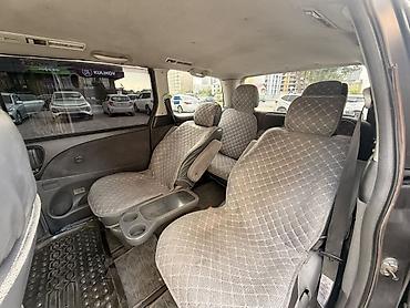эстимо: Toyota Estima: 2004 г., 2.4 л, Автомат, Газ, Минивэн — 7
