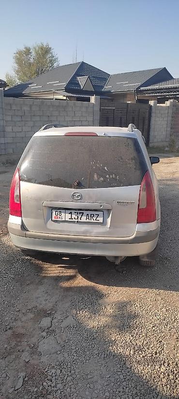 Mazda: Mazda PREMACY: 1999 г., 2 л, Механика, Бензин, Универсал — 3