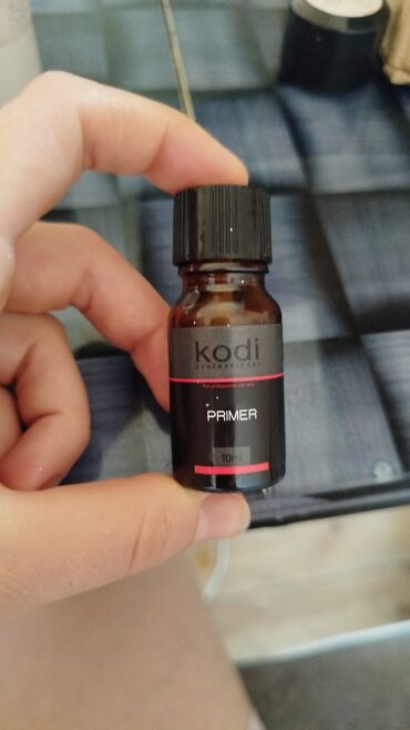 Manikür və pedikür məhsulları: Dırnaq üçün gel lak, Yeni, Ödənişli çatdırılma — 8