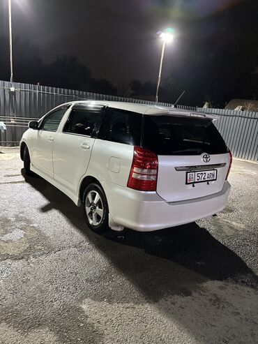 Toyota: Toyota WISH: 2003 г., 1.8 л, Бензин