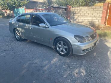 хундай гетс машина: Toyota Aristo: 1999 г., 3 л, Автомат, Бензин, Седан