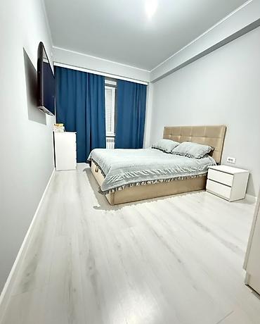 12: 2 комнаты, 54 м², 12 мкр Элитка, 2 этаж — 3