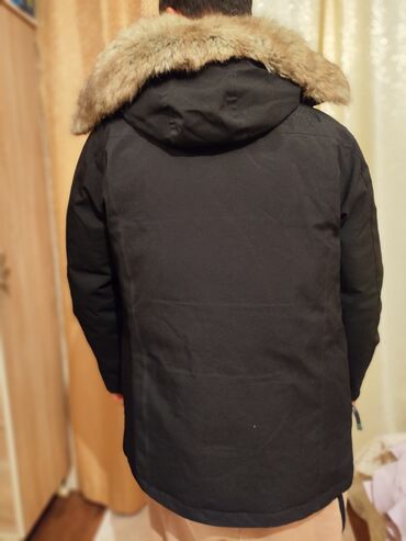 Kurtkalar: Kurtka orijinal The North Face.İçi qu tükü.Su keçirmir külək keçirmir — 6