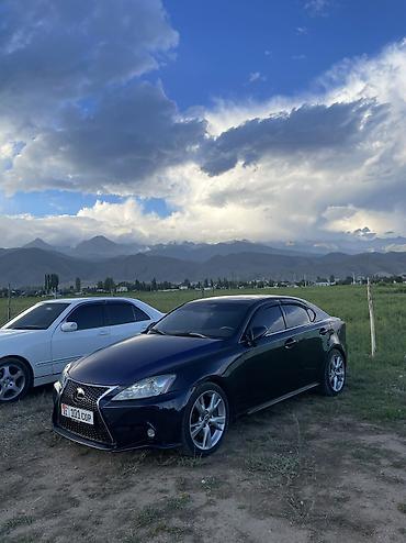 Lexus IS: 2009 г., 4.6 л, Автомат, Бензин, Седан — 1